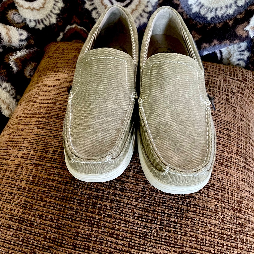 Canvas Margaritaville Men’s Shoes